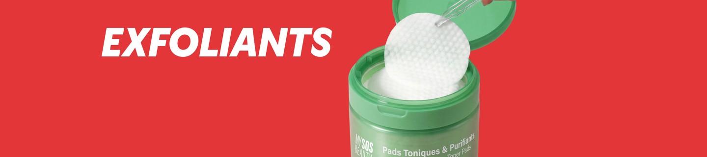 Nettoyants & Exfoliants
