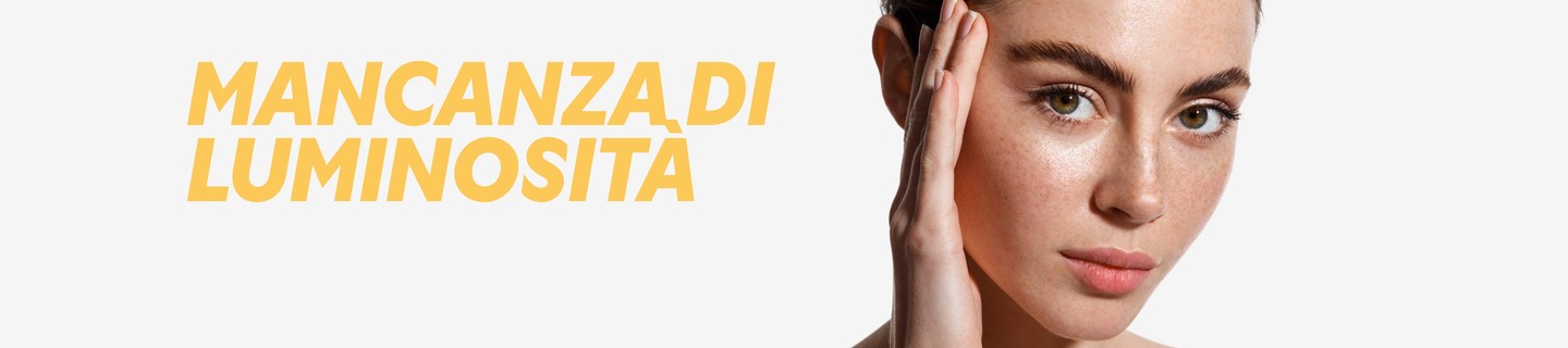 Mancanza di luminosità