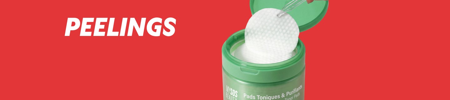 Reinigungsprodukte & Peelings