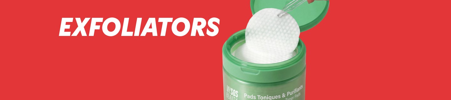 Cleansers & Exfoliators