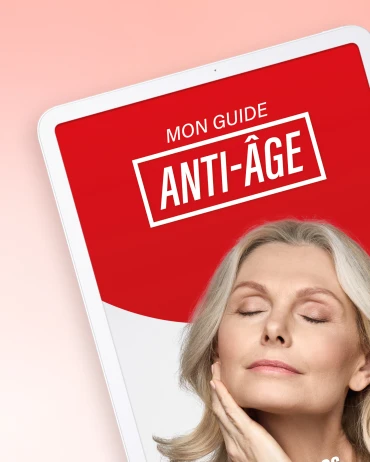 Mon guide anti-âge