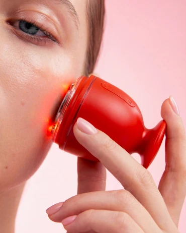 EMSkin Pro - Appareil Anti-Âge