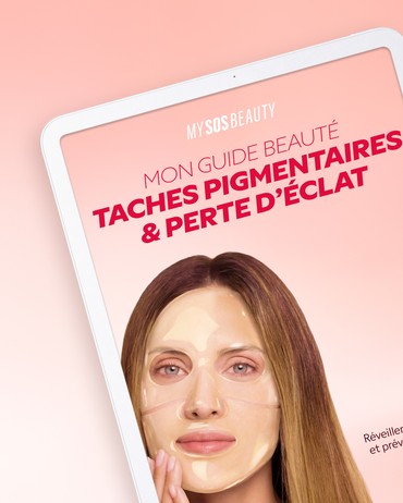 E-Book Éclat et Taches Pigmentaires