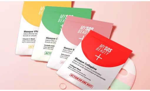 Coffret Intégral - 16 Masques Multi-actions