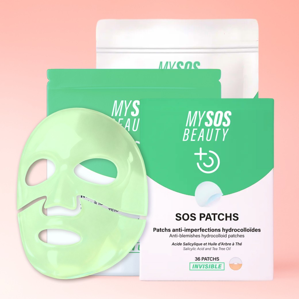 Produits de la routine peau parfaite vue principale