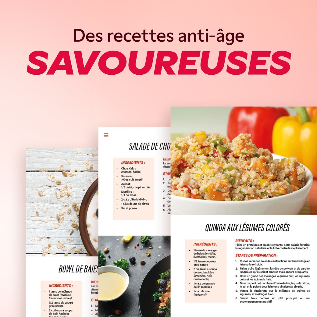 Page du guide anti-âge My SOS Beauty conseils anti-rides