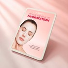 E-book hydratation My SOS Beauty affiché sur tablette