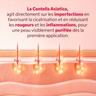 Détail ingrédients actifs masque Centella Asiatica My SOS Beauty
