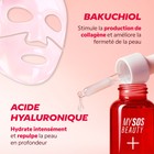 Ingrédients actifs du Duo Anti-Âge My SOS Beauty