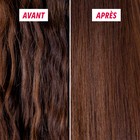 Résultat cheveux sublimés après utilisation de la brume perfectrice