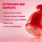 Appareil EMSkin Pro et liste de ses actions sur la peau