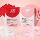 Femme utilisant le Duo Fermeté peau éclatante et hydratée