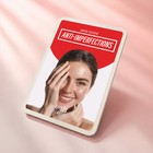 Extrait vidéo des conseils peau nette du guide My SOS Beauty