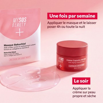 Duo Régénération Intense packaging et flacons anti-âge
