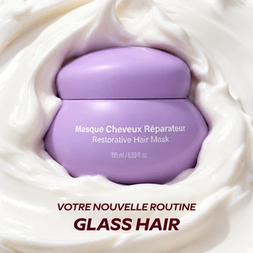 Masque Cheveux Réparateur - 3