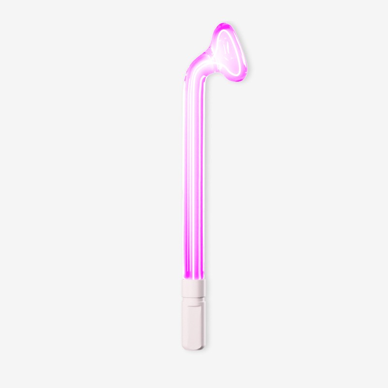 Embout cure pour appareil haute fréquence My SOS Beauty vue principale