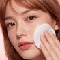 Texture double face du pad tonique exfoliant My SOS Beauty