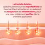 Détail ingrédients actifs masque Centella Asiatica My SOS Beauty