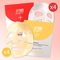 Soins hydratants visage du duo éclat My SOS Beauty