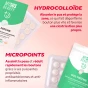 Ingrédients actifs des patchs anti-boutons SOS My SOS Beauty