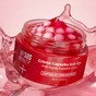 Résultat peau raffermie avec crème capsules anti-âge My SOS Beauty