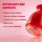 Appareil EMSkin Pro et liste de ses actions sur la peau