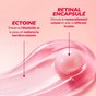 Texture onctueuse crème capsules anti-âge My SOS Beauty