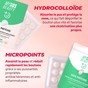 Ingrédients actifs des patchs anti-boutons SOS My SOS Beauty