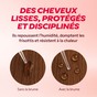 Cheveux protégés et brillants grâce à la brume perfectrice My SOS Beauty