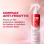 Brume cheveux perfectrice My SOS Beauty vaporisée sur les longueurs