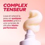 Texture gel liftant instantané contour des yeux gros plan