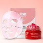 Duo Régénération Intense : masque au bakuchiol et Crème Capsules Anti-Âge