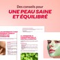 Page intérieure du guide peau nette My SOS Beauty