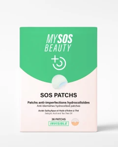 Patchs Hydrocolloïdes