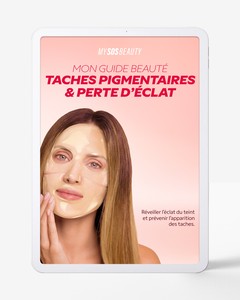 E-Book Éclat et Taches Pigmentaires