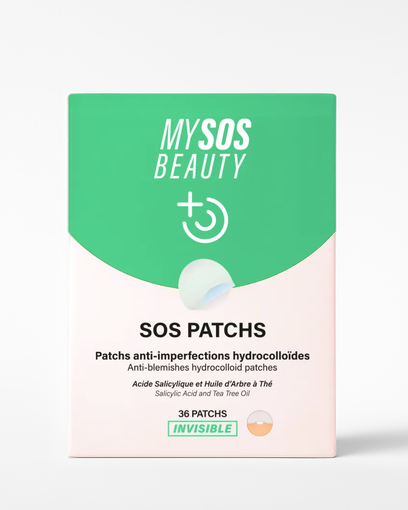 Patchs Hydrocolloïdes