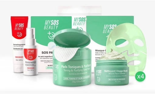 Routine Complète Anti-Imperfections