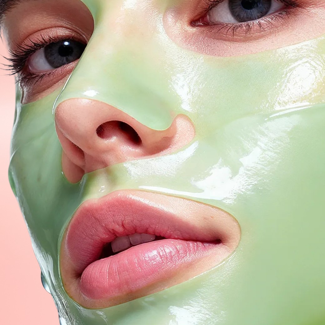 Ingredience niacinamid a zinek v CICA masce My SOS Beauty