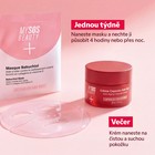 Aplikace regeneračního séra My SOS Beauty na pleť