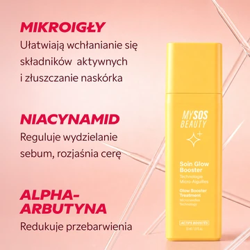 Glow Booster - 2