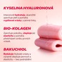 Výsledek použití bakuchiol masky vypnutá a zářivá pleť
