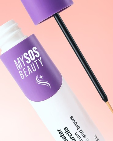 Serum booster – rzęsy i brwi