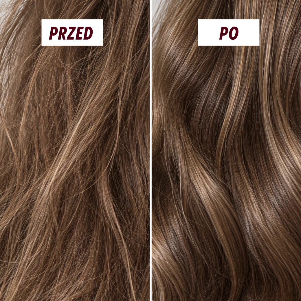 Maska regenerująca do włosów - 2