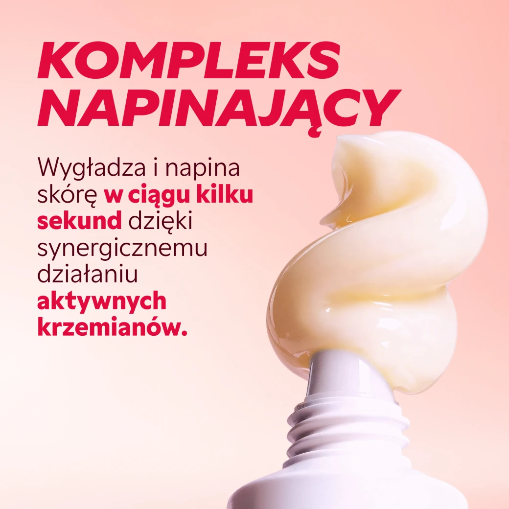 Żel SOS TensYeux redukcja worków pod oczami rezultat