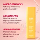 Glow Booster z mikroigłami - 2