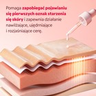 Efekt ujędrnienia skóry po zastosowaniu serum My SOS Beauty