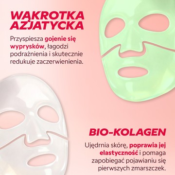 Duo Nawilżający My SOS Beauty efekt nawilżenia i oczyszczenia skóry