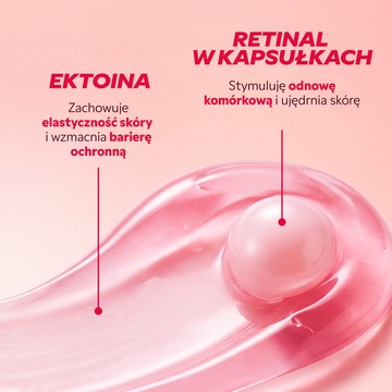 Składniki aktywne kremu przeciwstarzeniowego My SOS Beauty w kapsułce