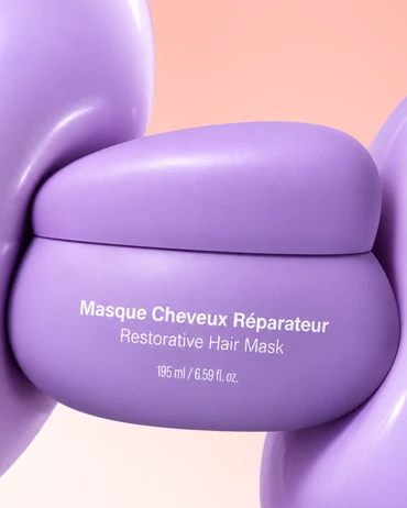 Maschera Capelli Riparatrice