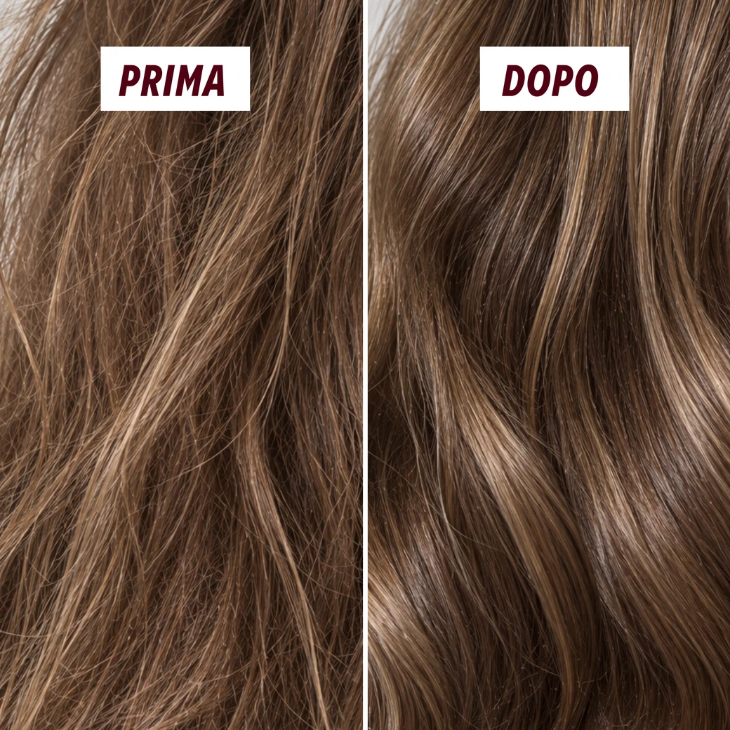 Maschera Capelli Riparatrice - 2